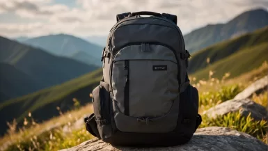 Travel Backpack