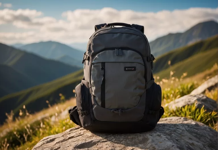 The Best Travel Backpack for Men: Ultimate 2024 Guide