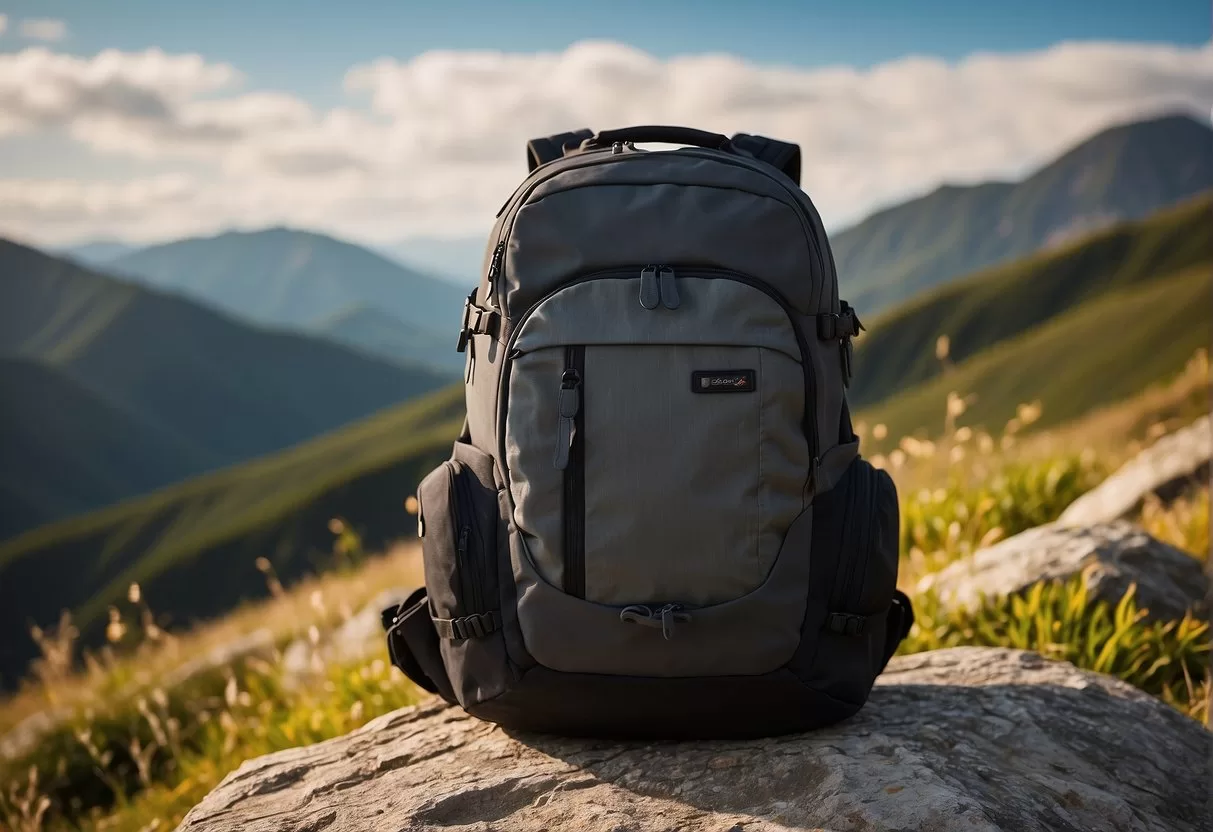 Travel Backpack