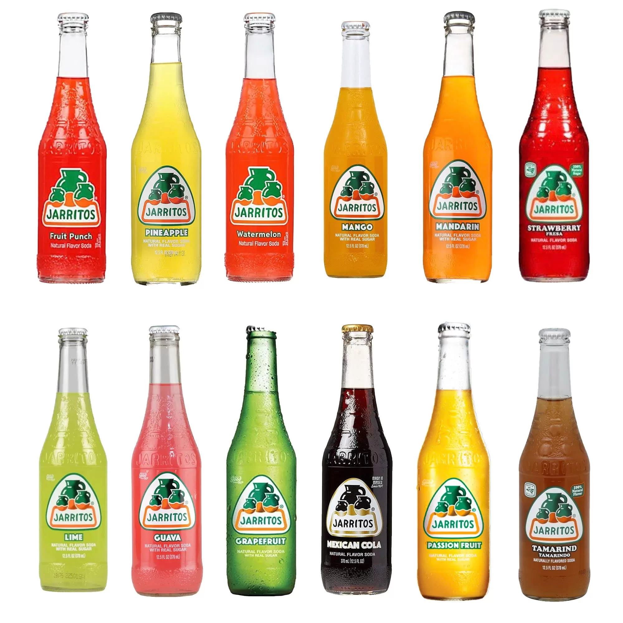 Mexican Soda Brands