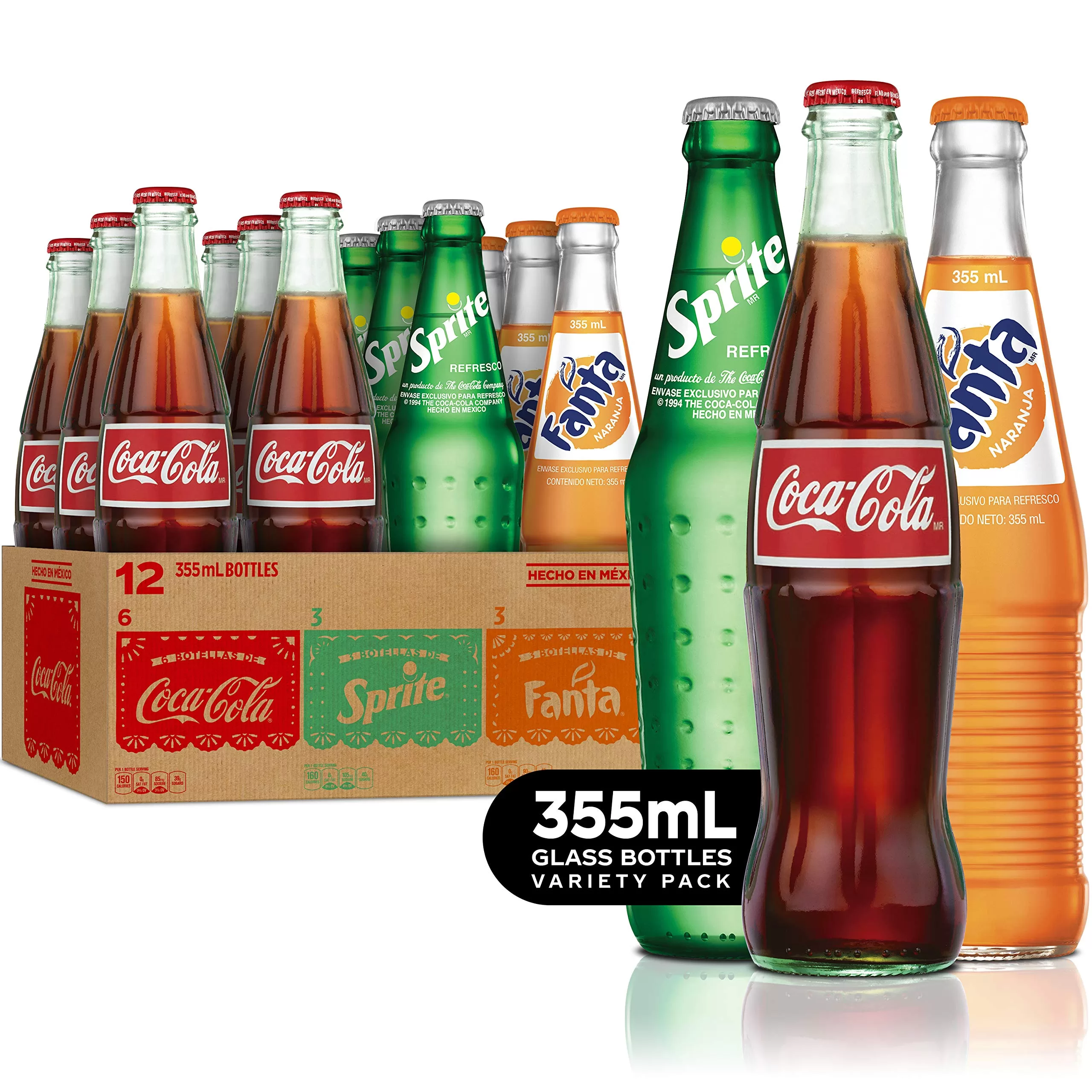 Mexican Soda Brands