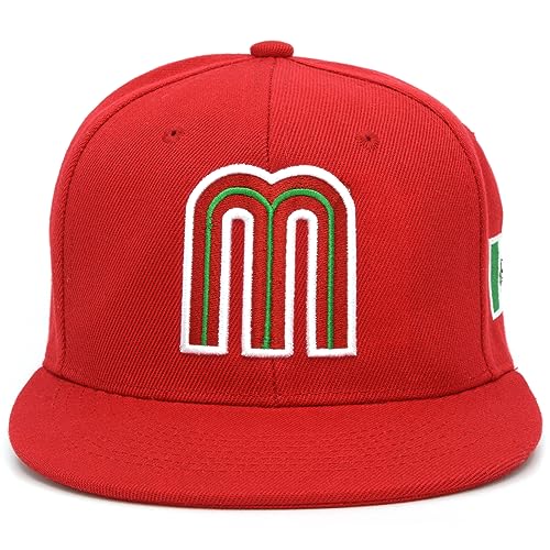 Mexico Baseball Hat