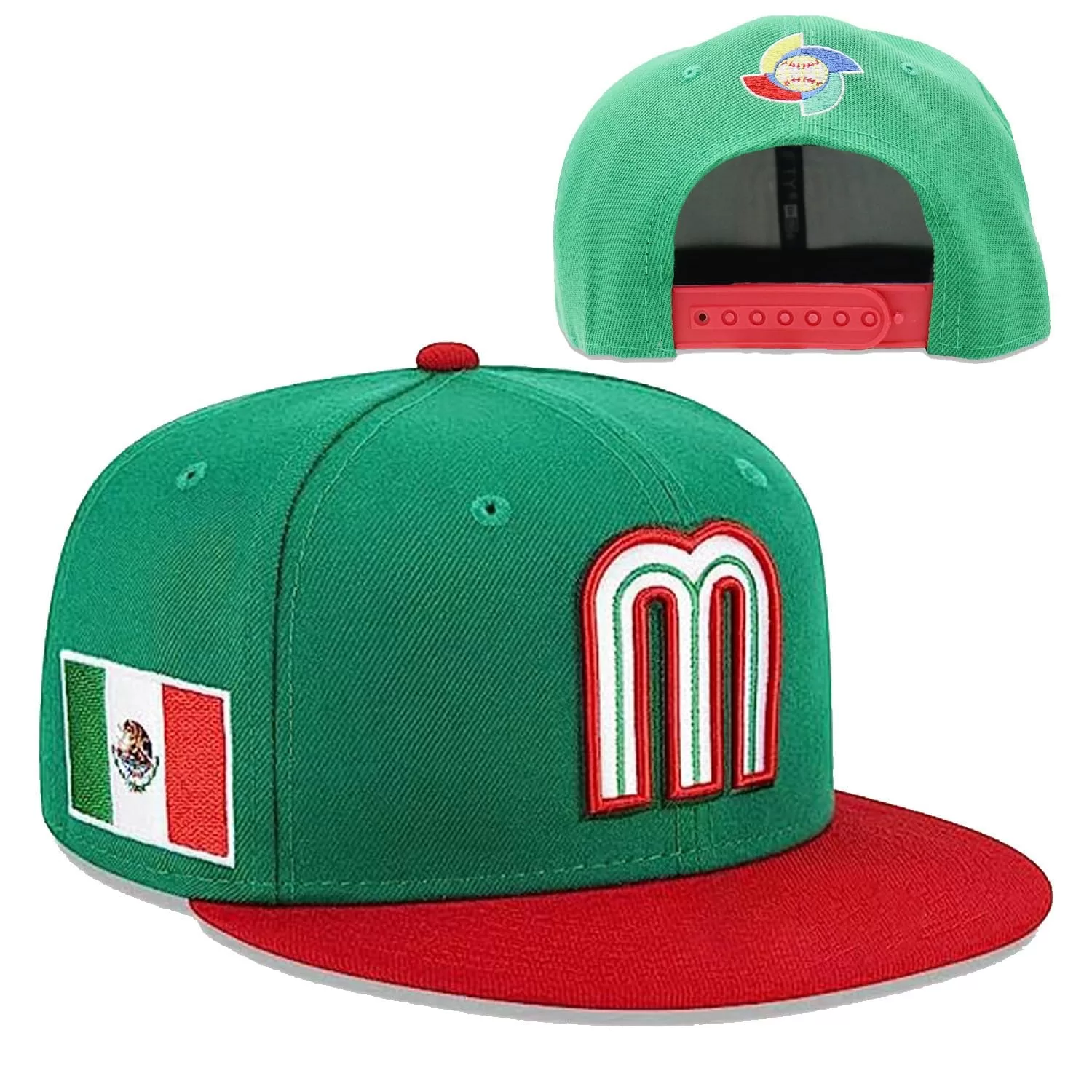 Mexico Travel Hat