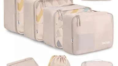 packing cubes