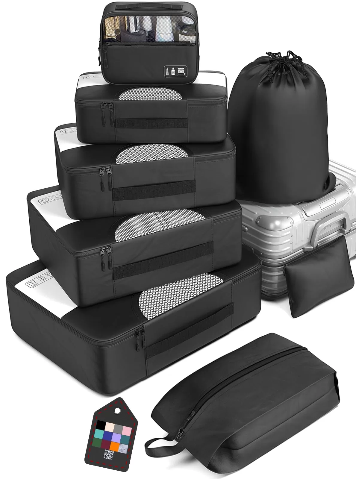 Best Packing Cubes for Travel cheaply