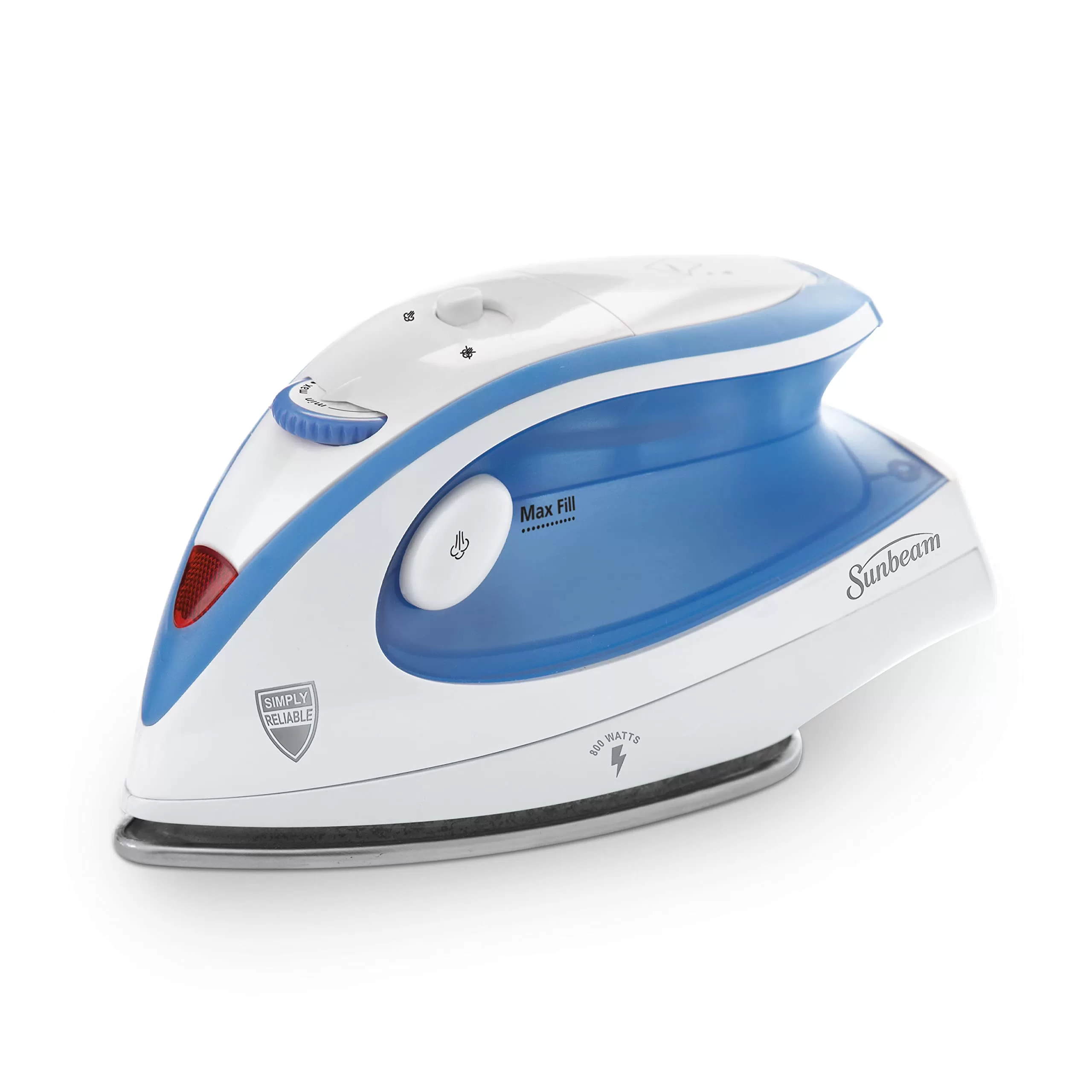 travel iron for camping