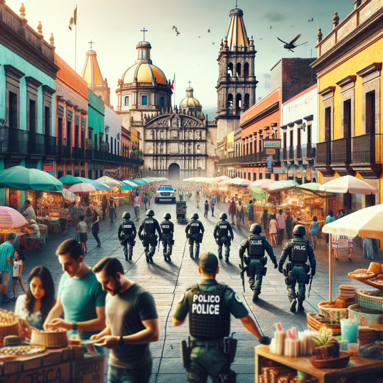 Is Guadalajara Safe? Analyzing Travel Security Concerns