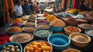 Guadalajara Market