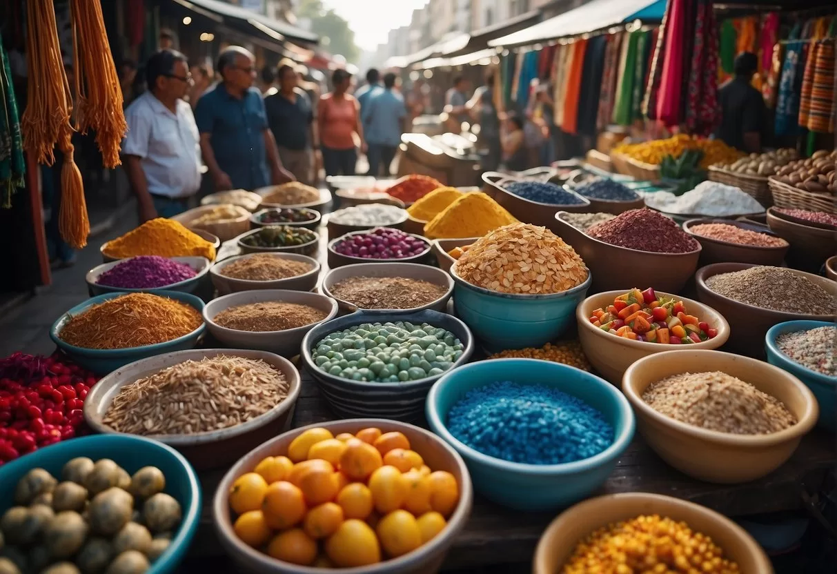 Guadalajara Market