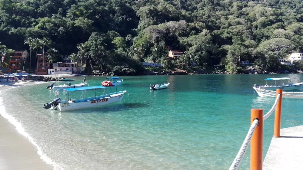 Boca de Tomatlán beach