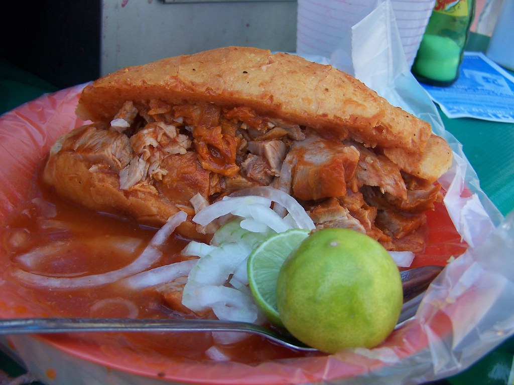 Torta Ahogada