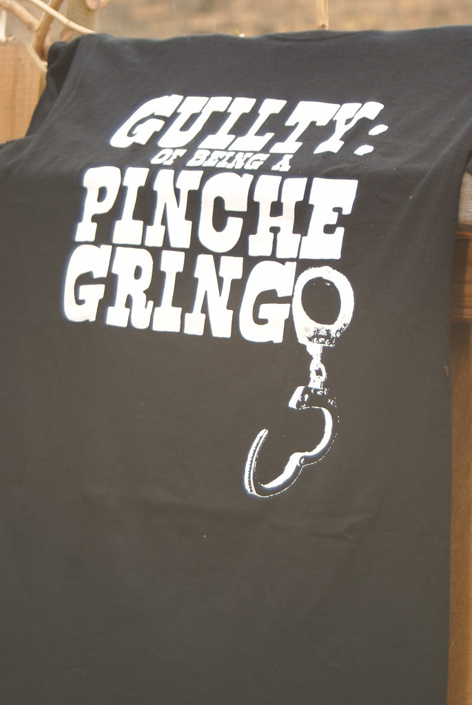 Gringo shirt