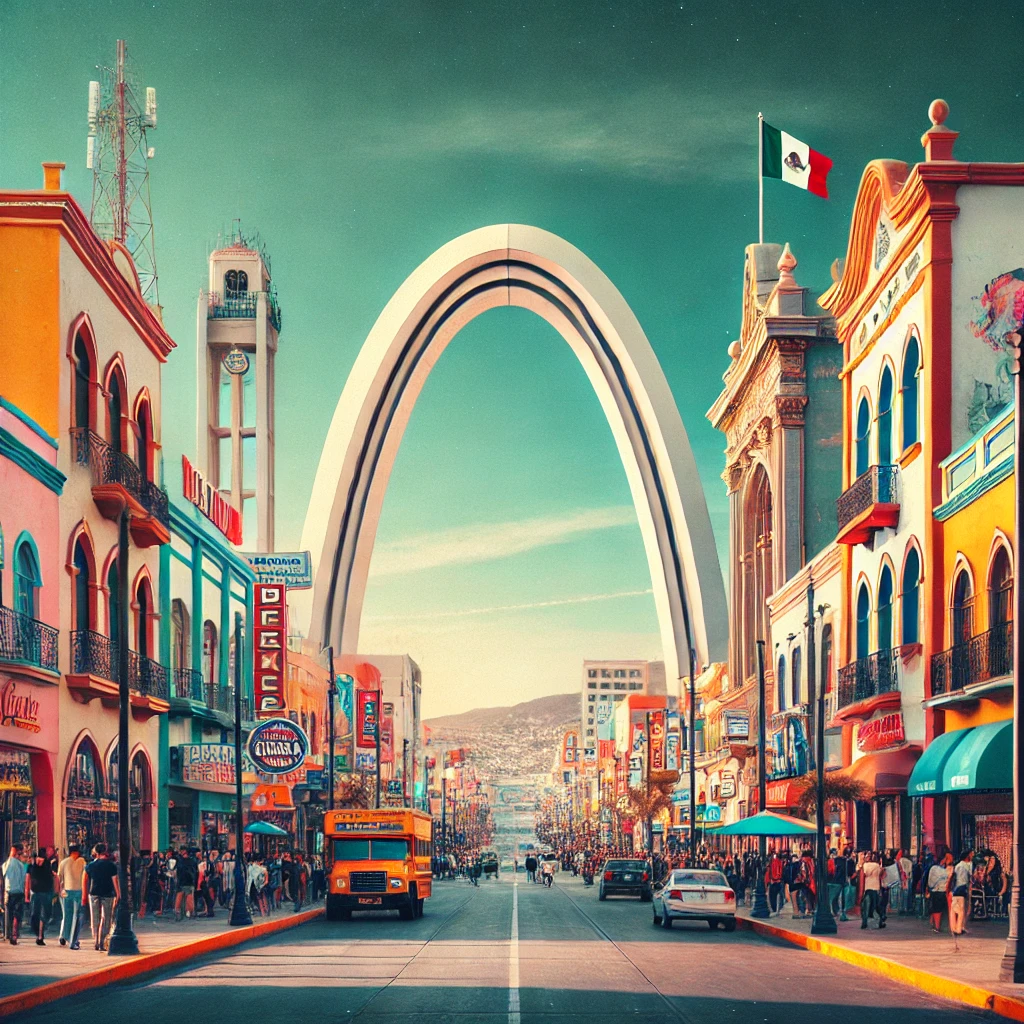 Tijuana, Baja California – a vibrant gateway to Mexico. Explore its rich culture, Baja-Med cuisine, artistic alleys, and nearby gems like Ensenada.