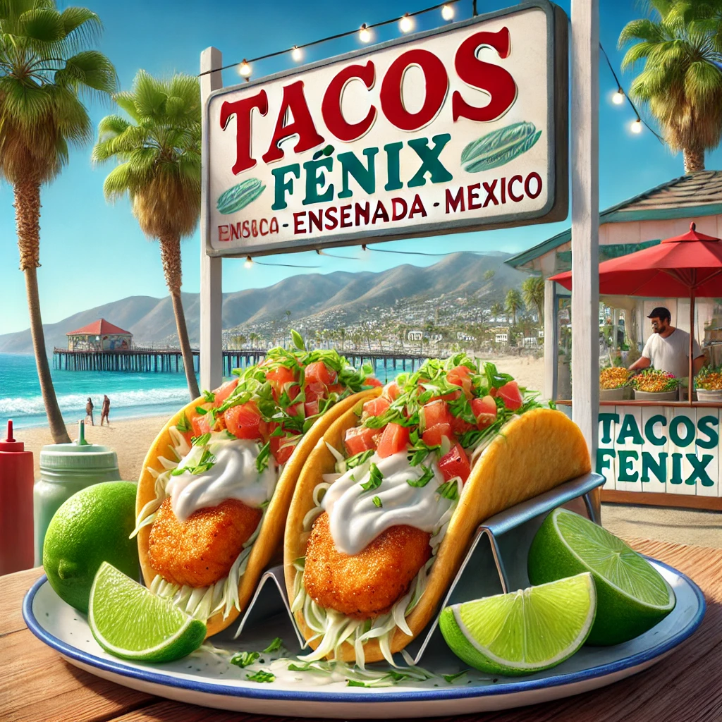 Ensenada's Best Tacos