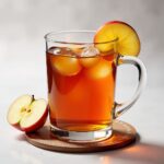 Fireside Mulled Apple Toddy: