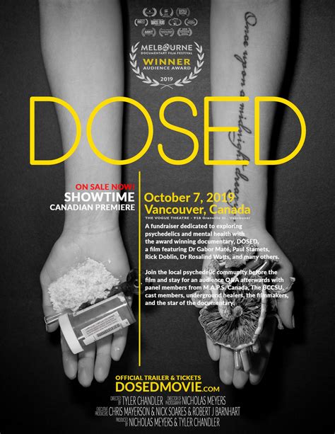 Dosed Movie Poster