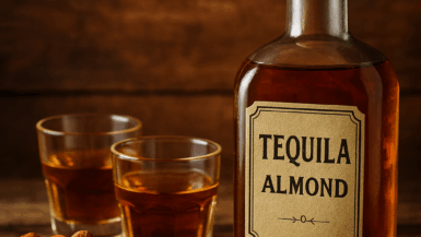 Almond Tequila