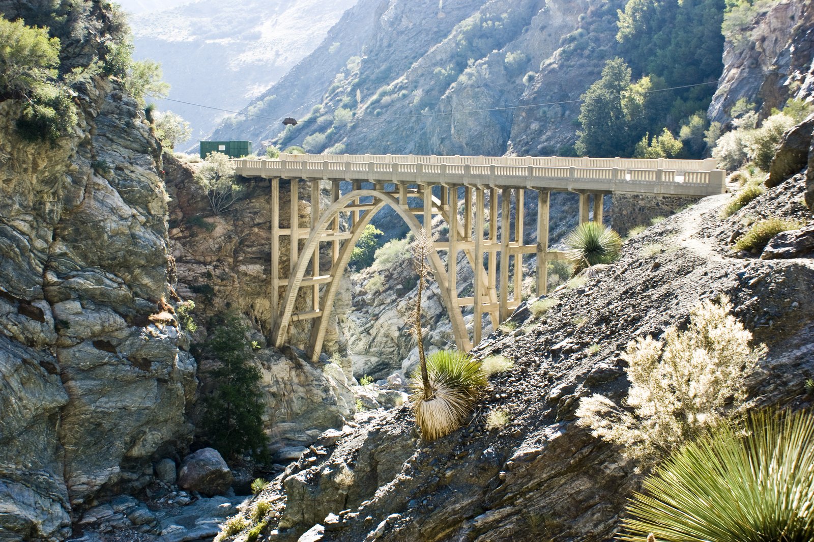 Bridge to Nowhere & San Gabriel River Trail: The 10-Mile Wilderness Trek